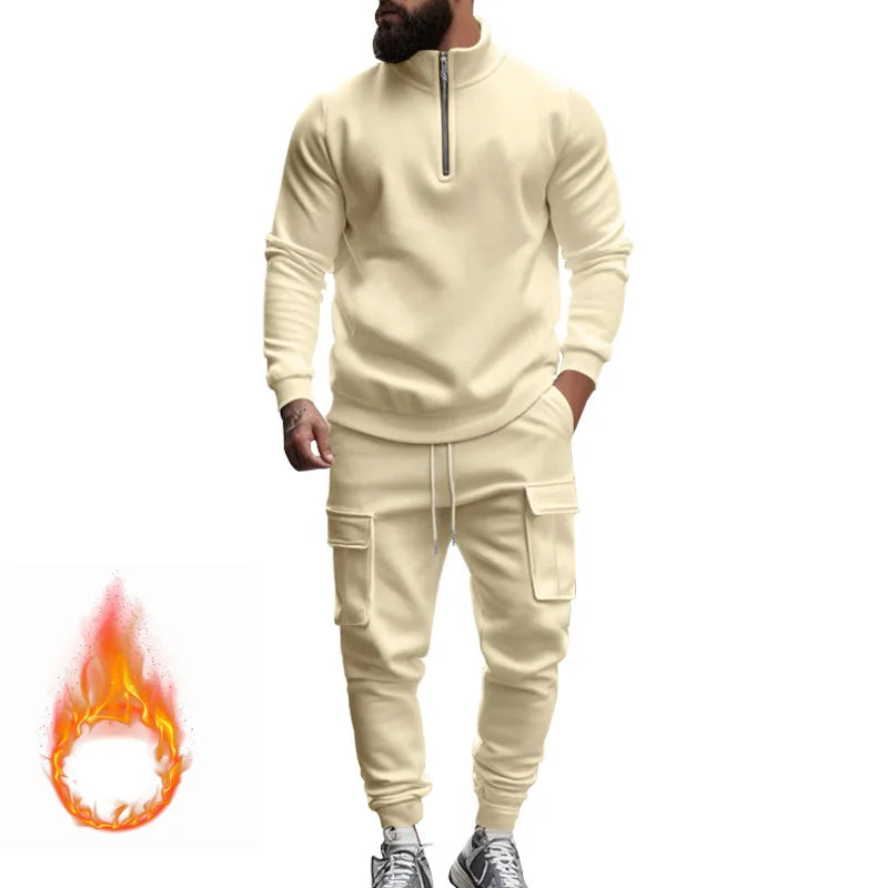 Nordholm Stockholm™ | Contemporary Casual Men's Set