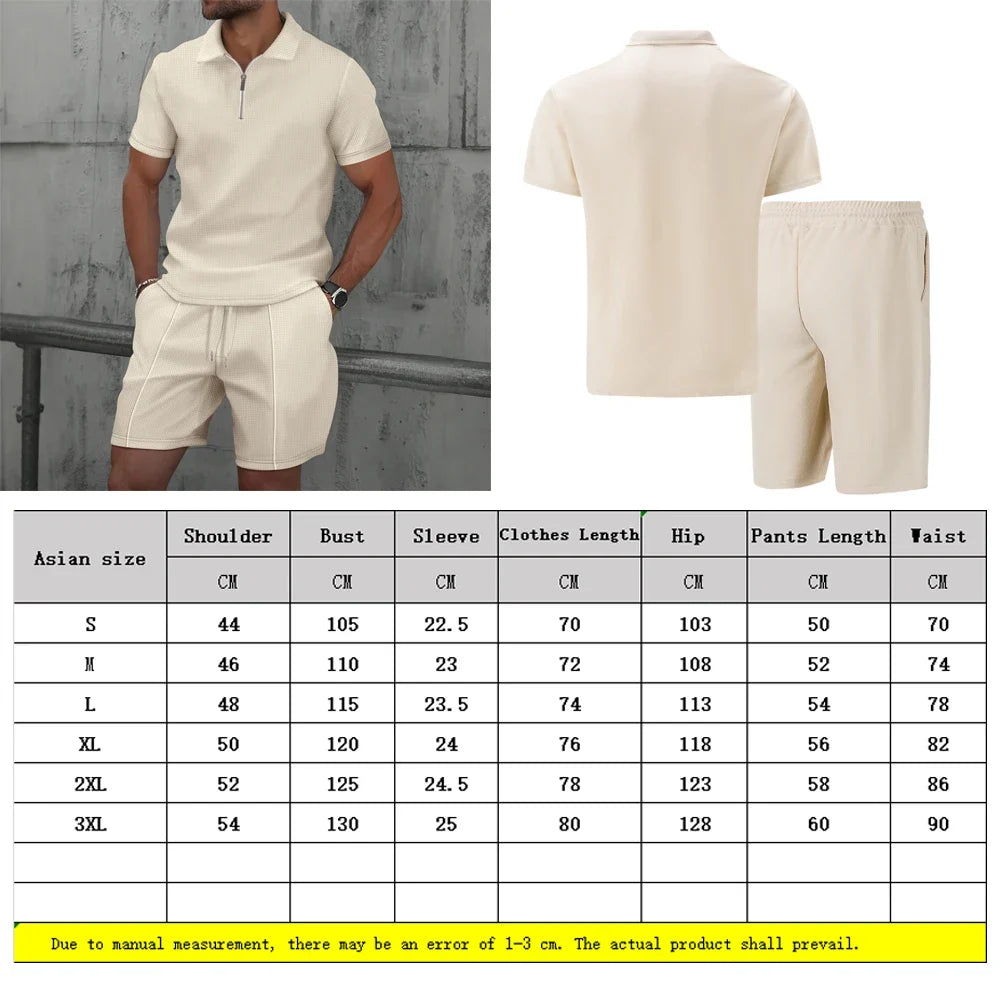 Beeckhoven™ | Contemporary Summer Polo Set