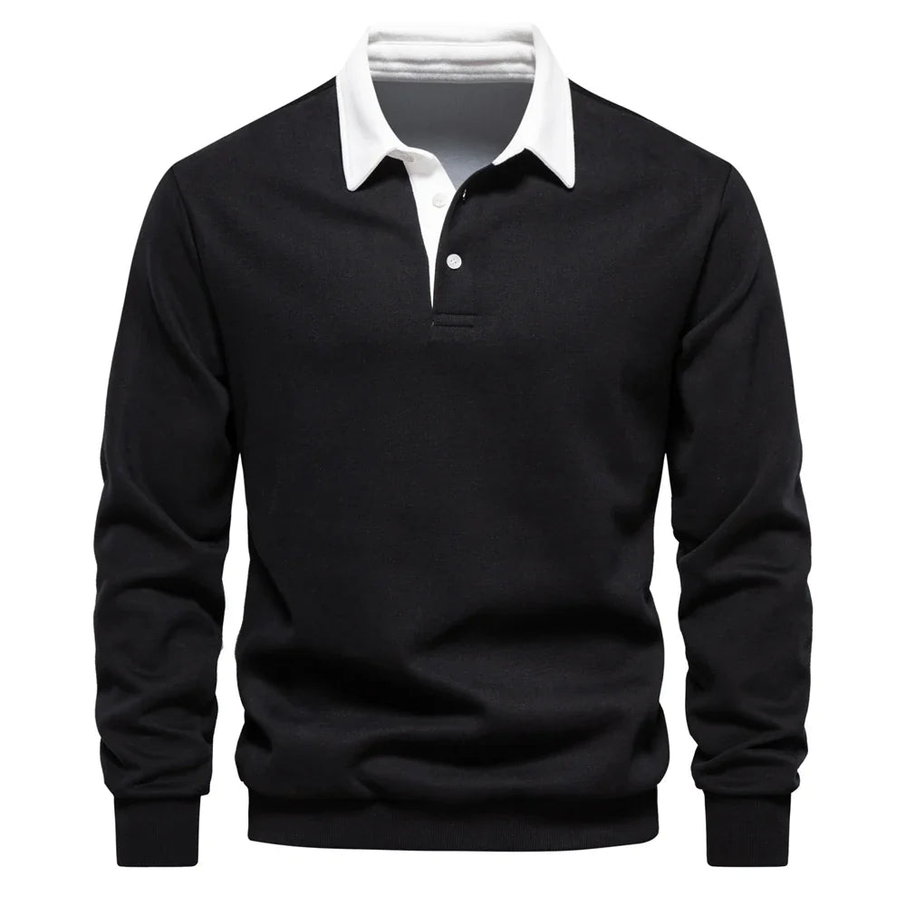 Beeckhoven™ | Polo Sweater