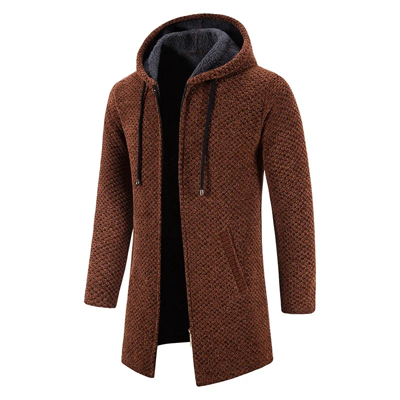 Lange Deluxe Hoodie