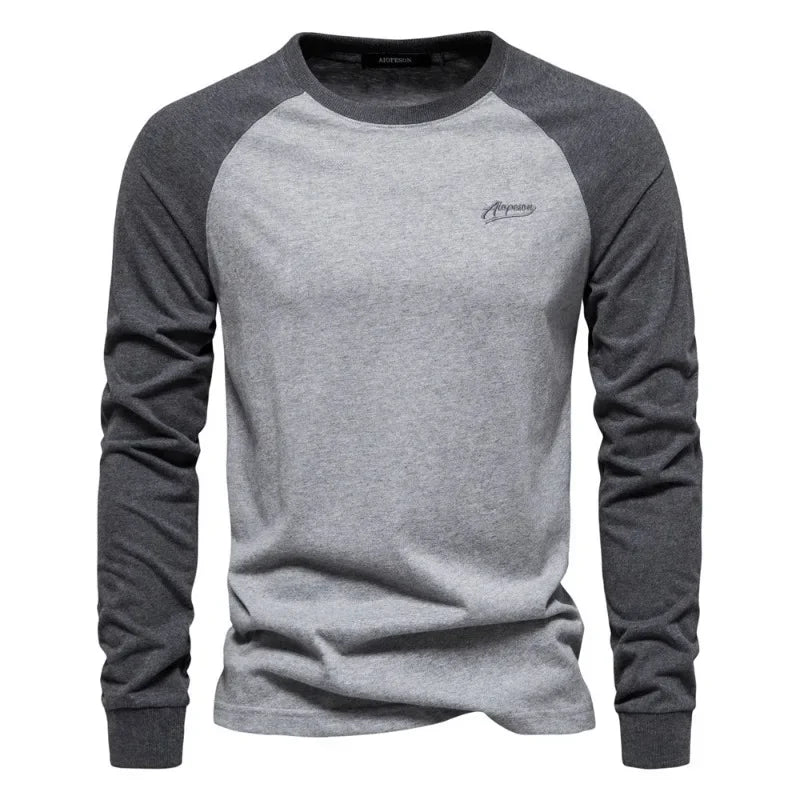 Beeckhoven™ | Elegant Skjorta med Långa Ärmar