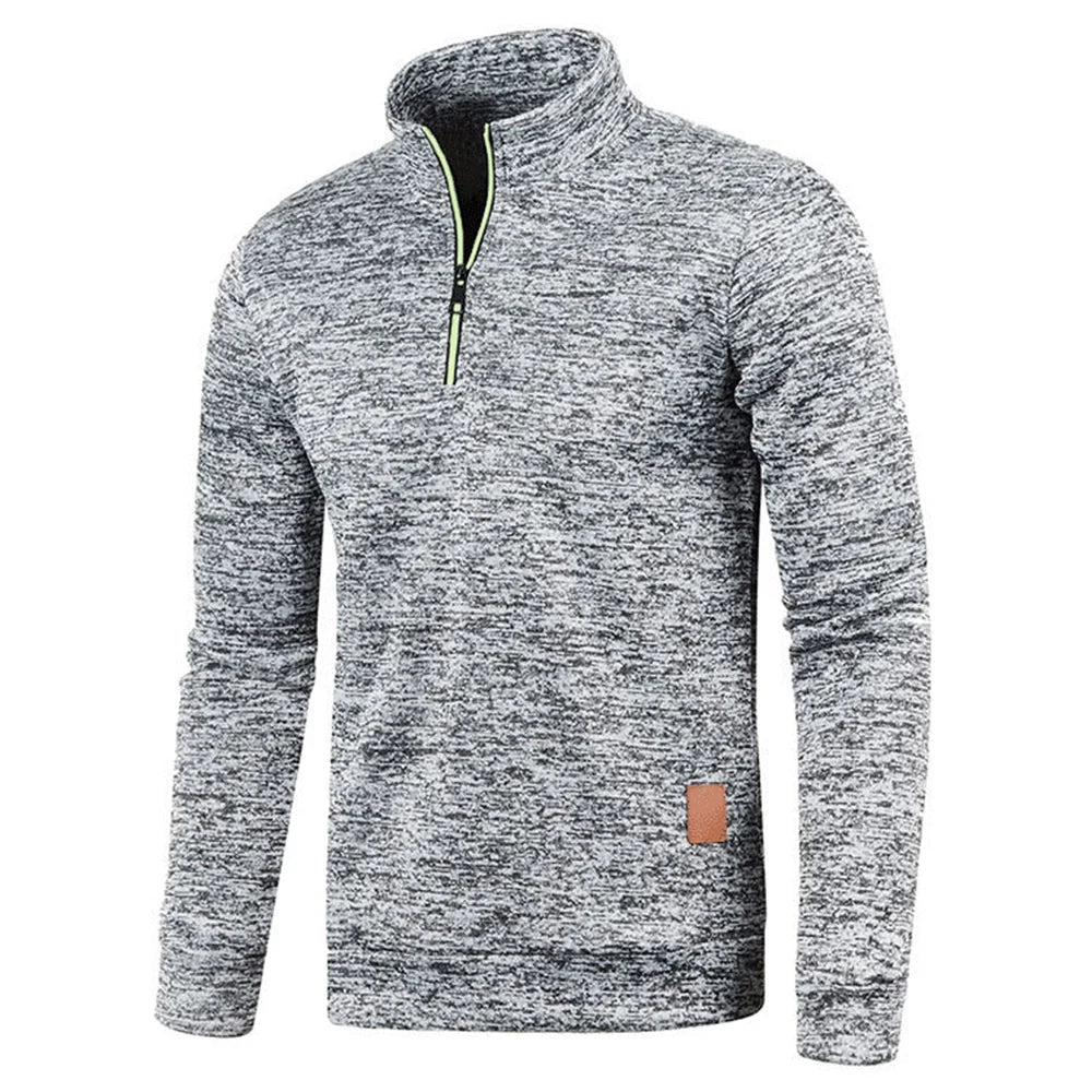 Jude | Halvdragkedja Sweatshirt