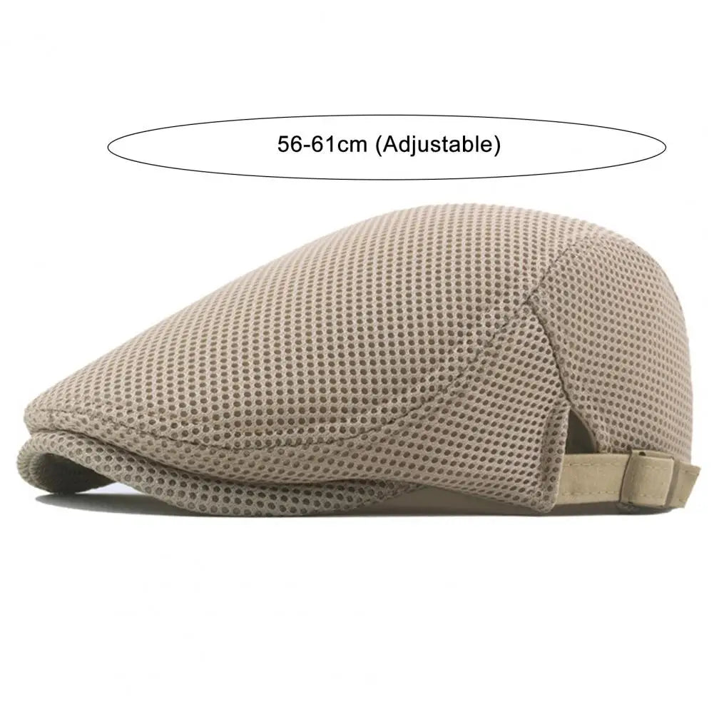 Beeckhoven™ | Ventilated Men's Cap
