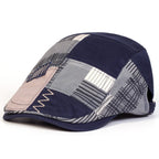 Beeckhoven™ | Patchwork Newsboy Cap