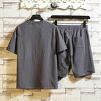 Beeckhoven™ | Men's Cotton Summer Set