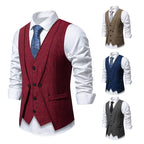 Beeckhoven™ | Luxe Vintage Men's Gilet