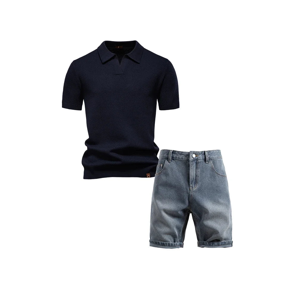Nordholm Stockholm™ | Herr Avslappnad Zomerset