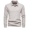 Beeckhoven™ | Långärmad Casual Polo