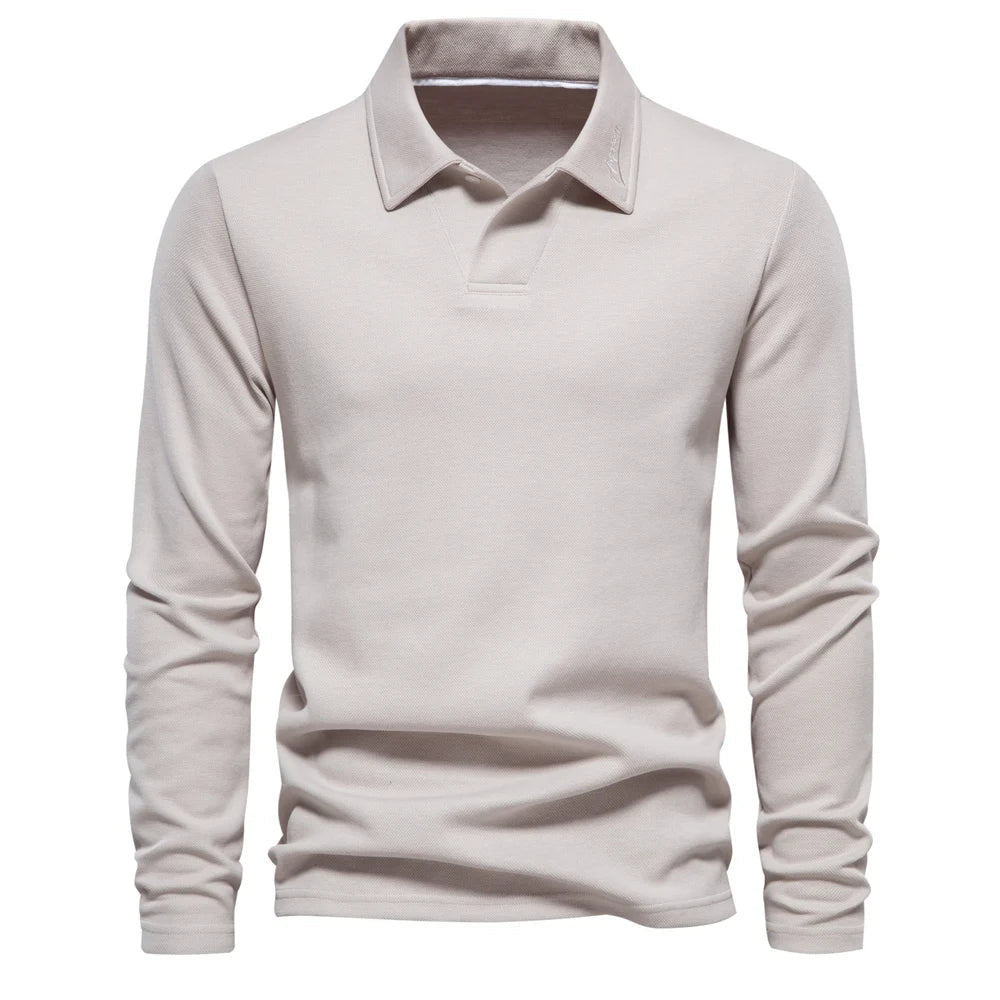 Beeckhoven™ | Deluxe Casual Polo Shirt
