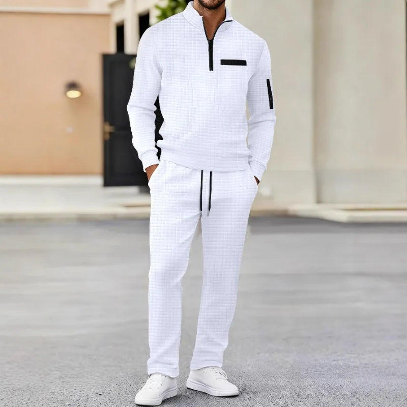 Nordholm Stockholm™ | Elegant & Comfortable Men's Set