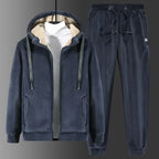 Beeckhoven™ | Avslappnat Fleece-set för Vinter
