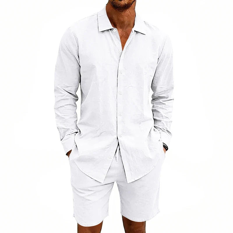 Beeckhoven™ | Luftig Casual Sommarset