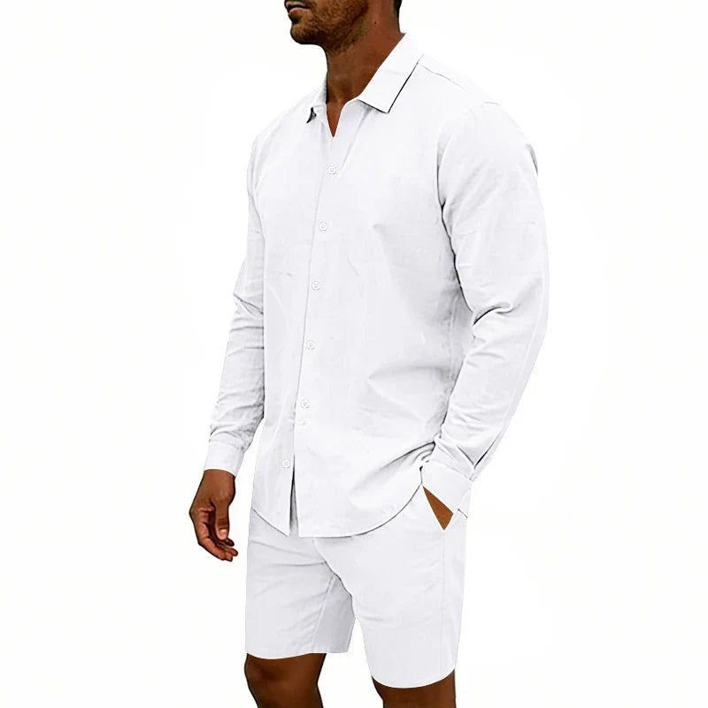 Beeckhoven™ | Luftig Casual Sommarset