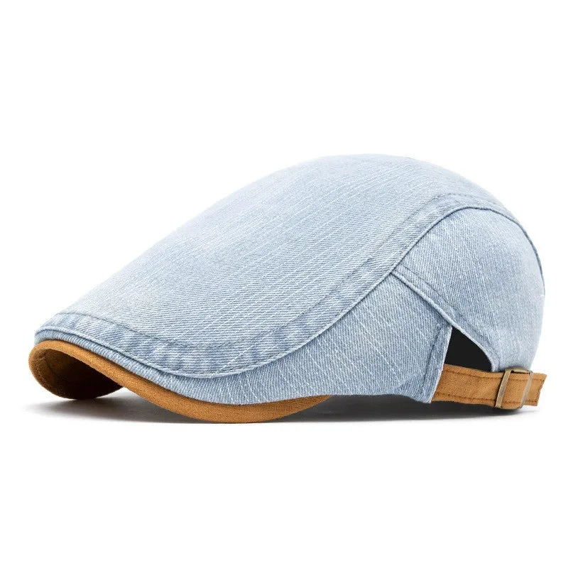 Beeckhoven™ | Justerbar Vintage Kepa" can be rewritten as:

"Beeckhoven™ | Adjustable Vintage Kepa