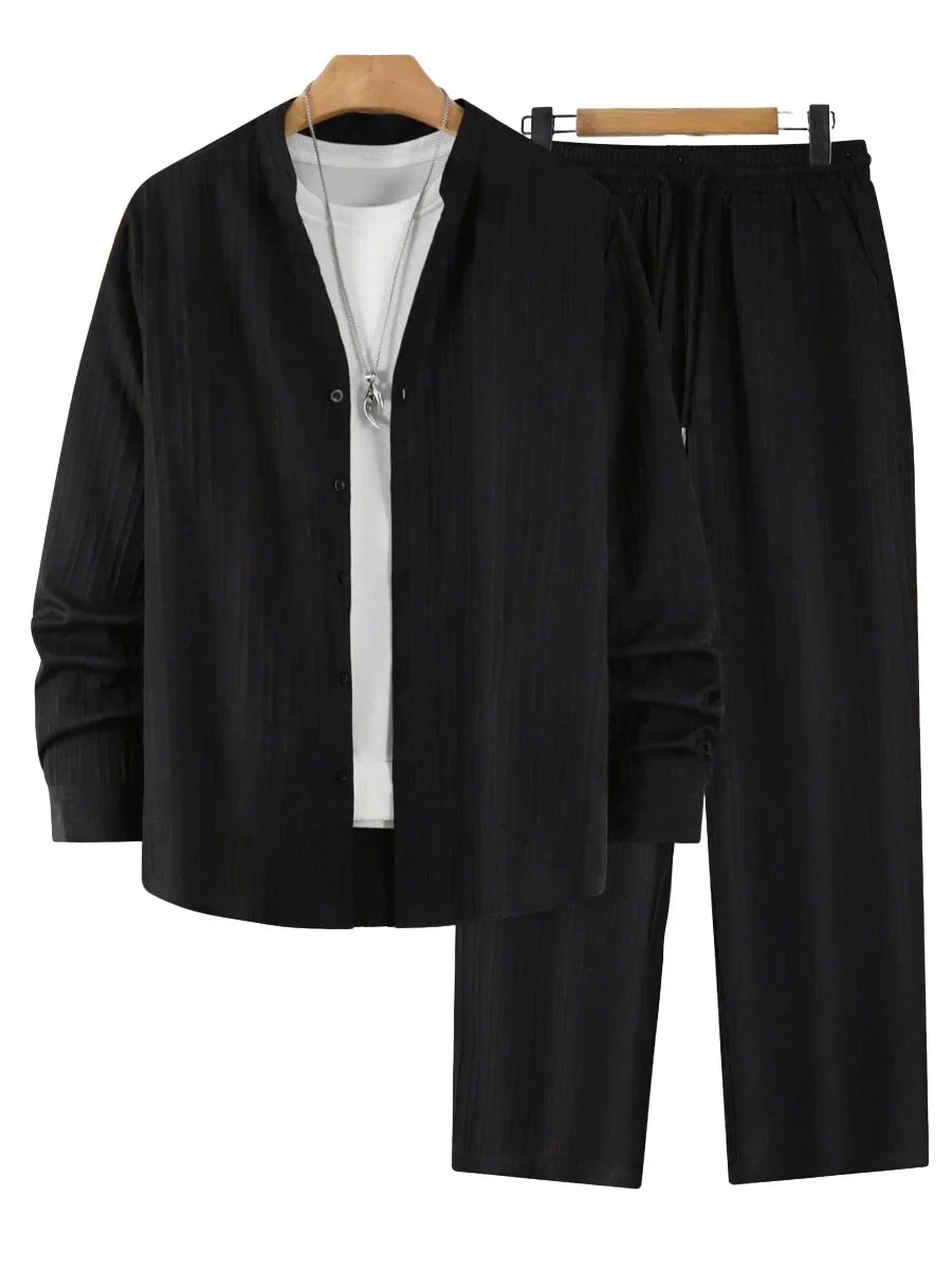 Beeckhoven™ | 2-Piece Comfortable Men's Set