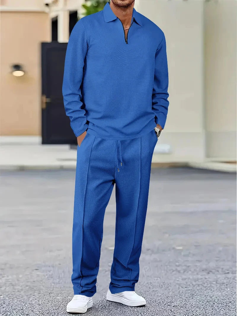 Nordholm Stockholm™ | Relaxed Men's Suit