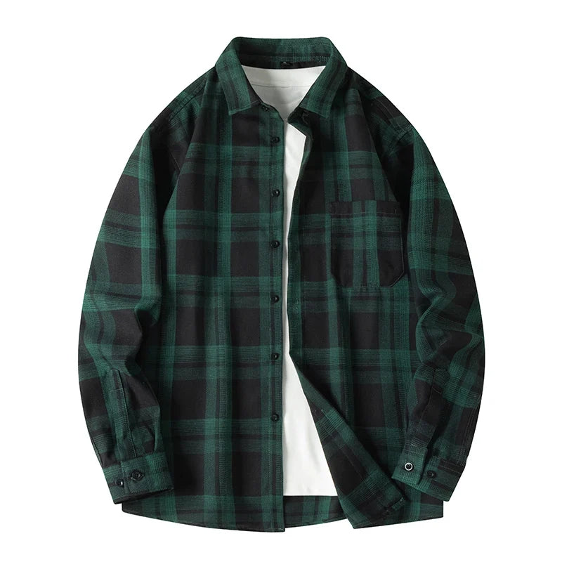 "Beeckhoven™ | Bekväm Herrskjorta" can be rewritten as "Beeckhoven™ | Comfortable Men's Shirt".