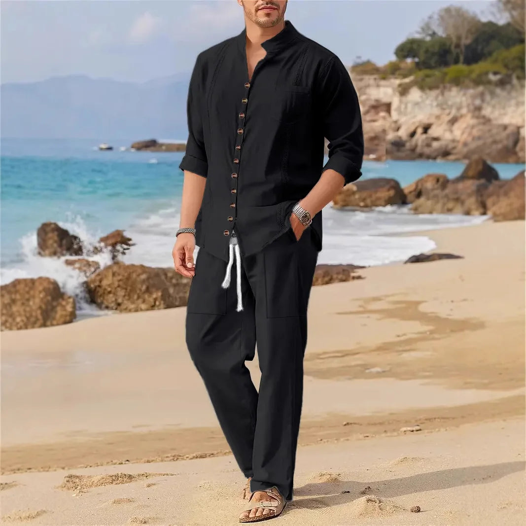 Nordholm Stockholm™ | Ventilated Summer Set