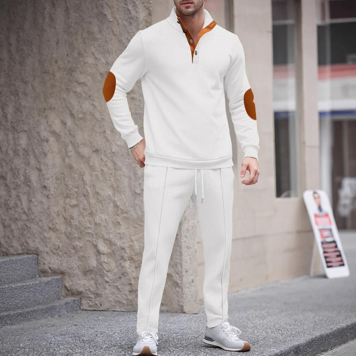 Nordholm Stockholm™ | Elegant Men's Set