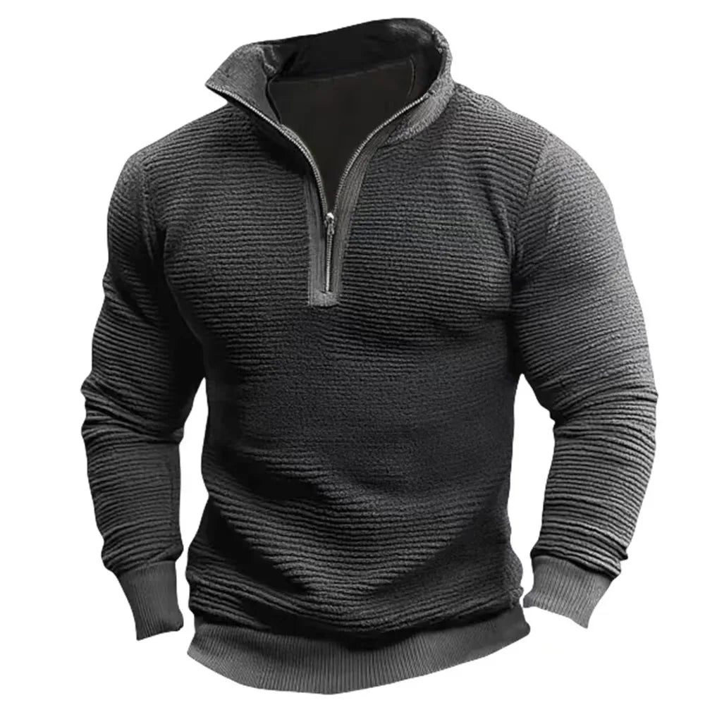 Nordholm Stockholm™ | Retro Men's Sweatshirt