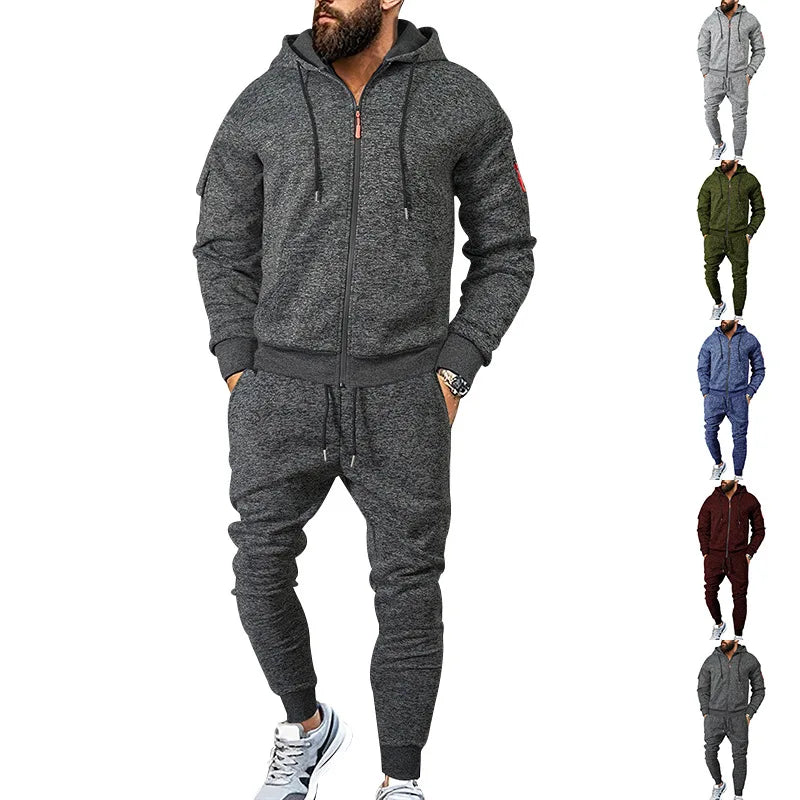 Beeckhoven™ | Chic Fleece Ensemble