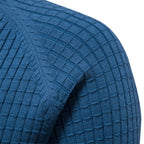 Mario™ | Karierter Herrenpullover