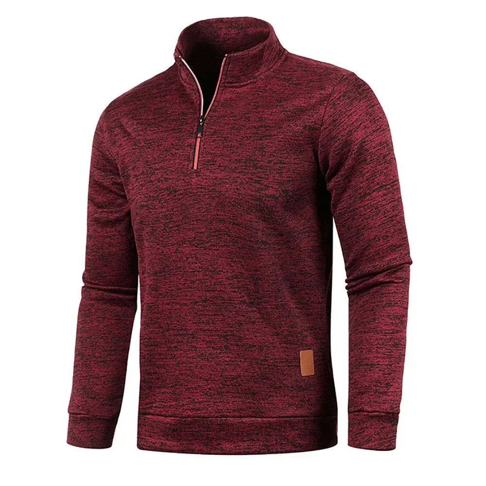 Jude | Halvdragkedja Sweatshirt