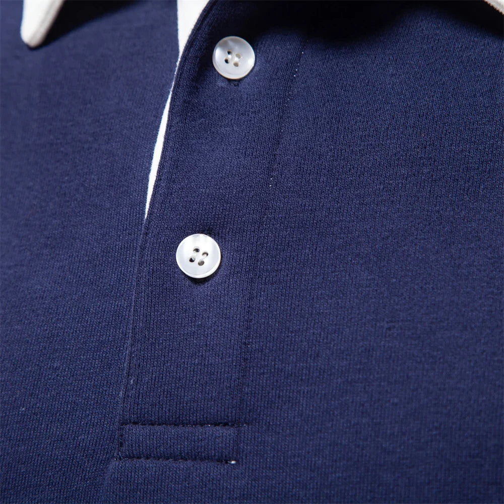 Beeckhoven™ | Polo Sweater