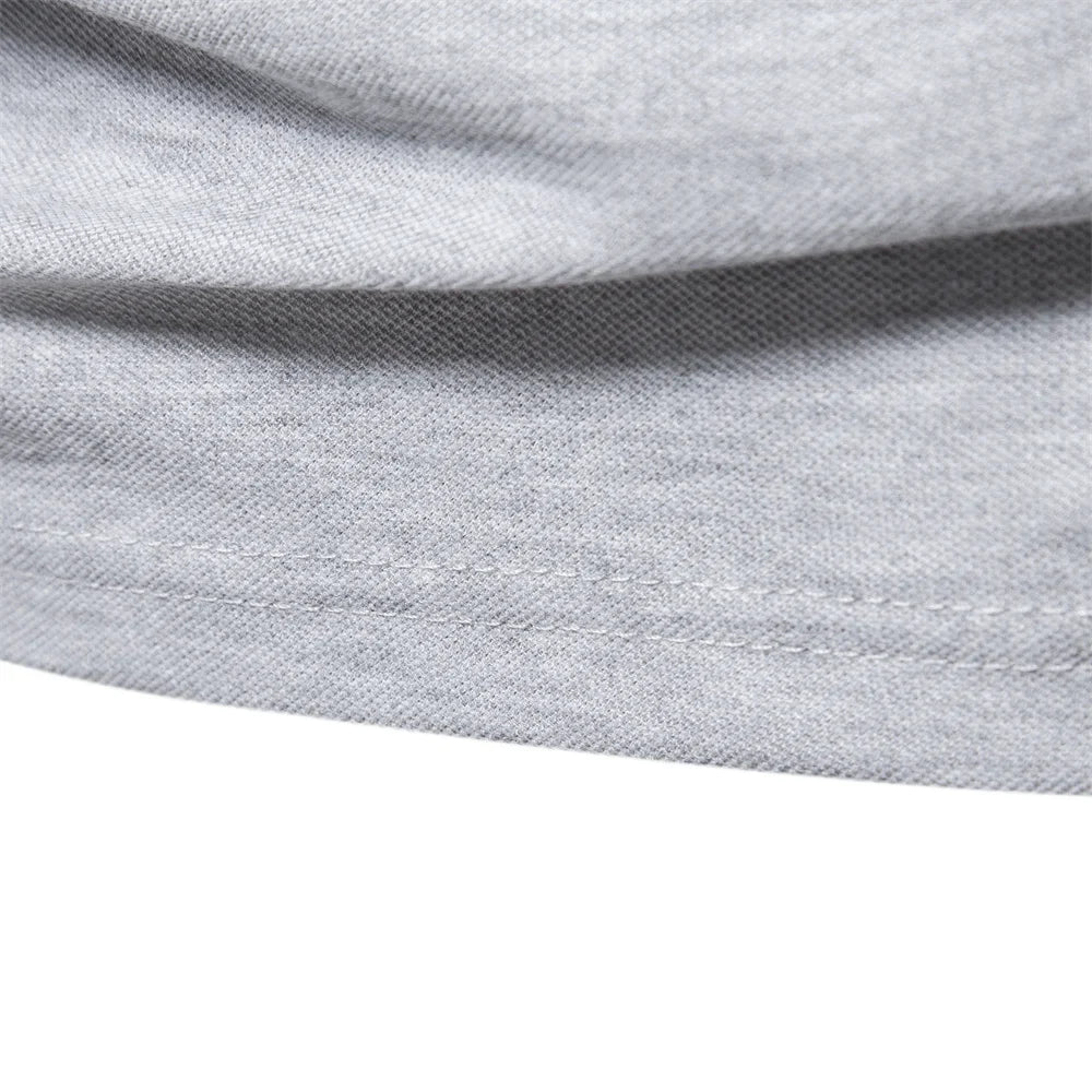 Beeckhoven™ | Långärmad Casual Poloshirt