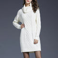 Beeckhoven™ | Stylish Knit Winter Dress