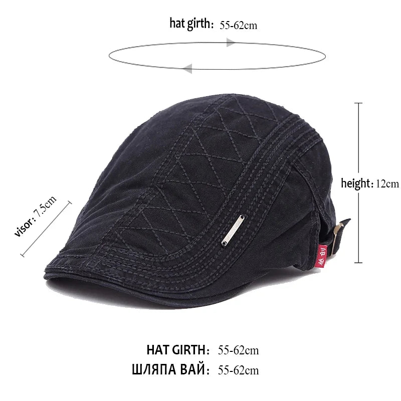 Beeckhoven™ | Retro Pet Cap