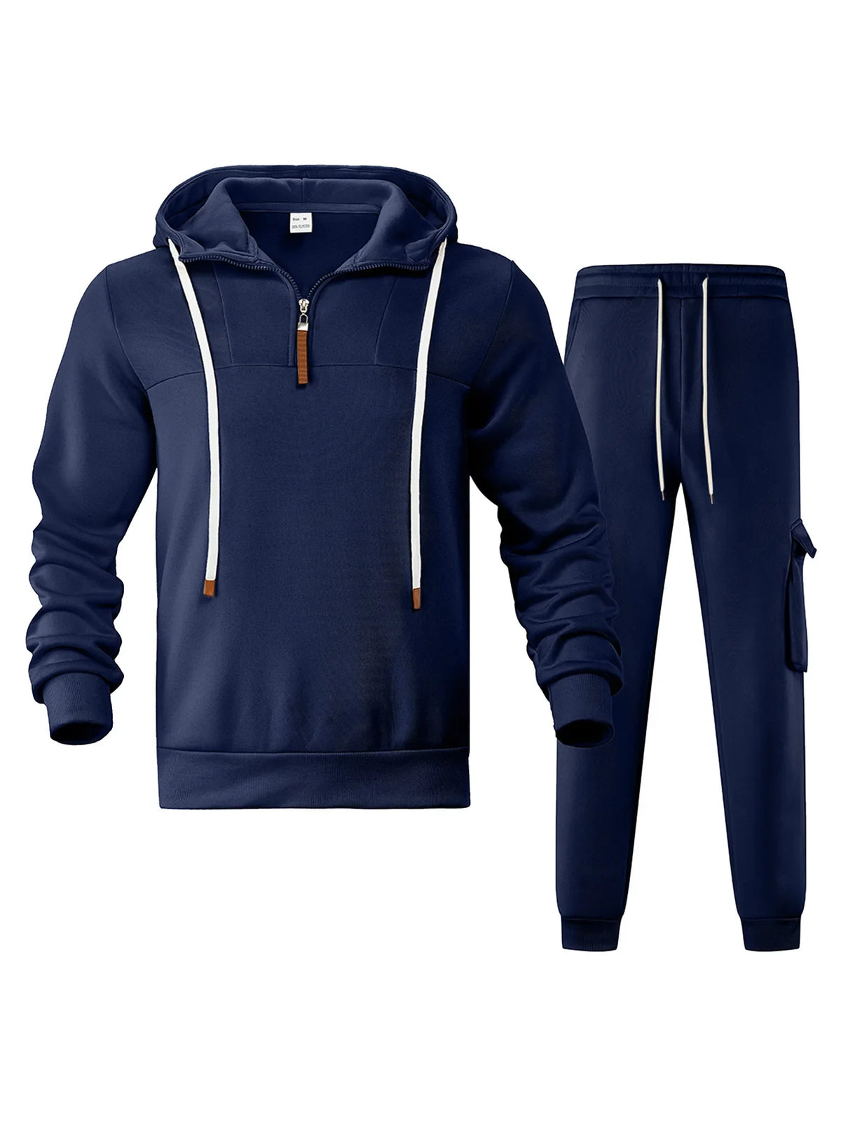 Nordholm Stockholm™ | Luxe Sweatshirt and Jogger Ensemble