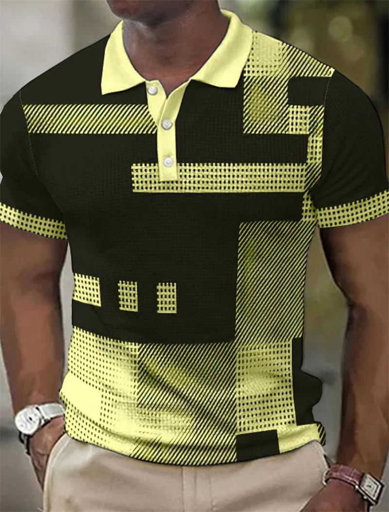 Beeckhoven™ | Avslappnad och Elegant Poloshirt