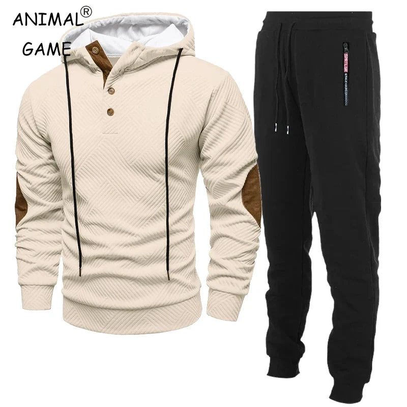 Beeckhoven™ | Elegant Men's Set