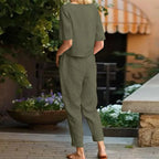 Beeckhoven™ | Bekväm Summer Linen Set
