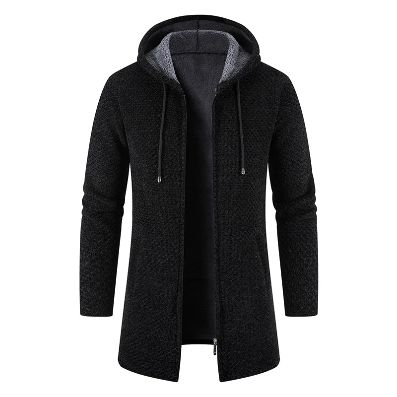 Lange Deluxe Hoodie