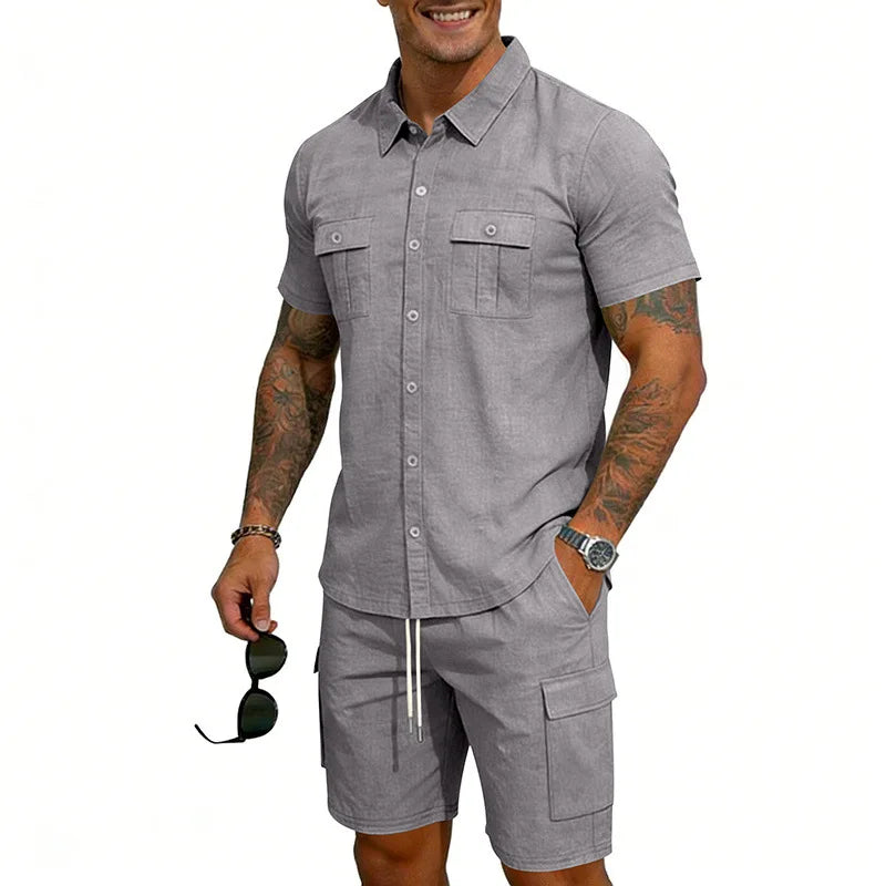 Nordholm Stockholm™ | Premium Men's Set