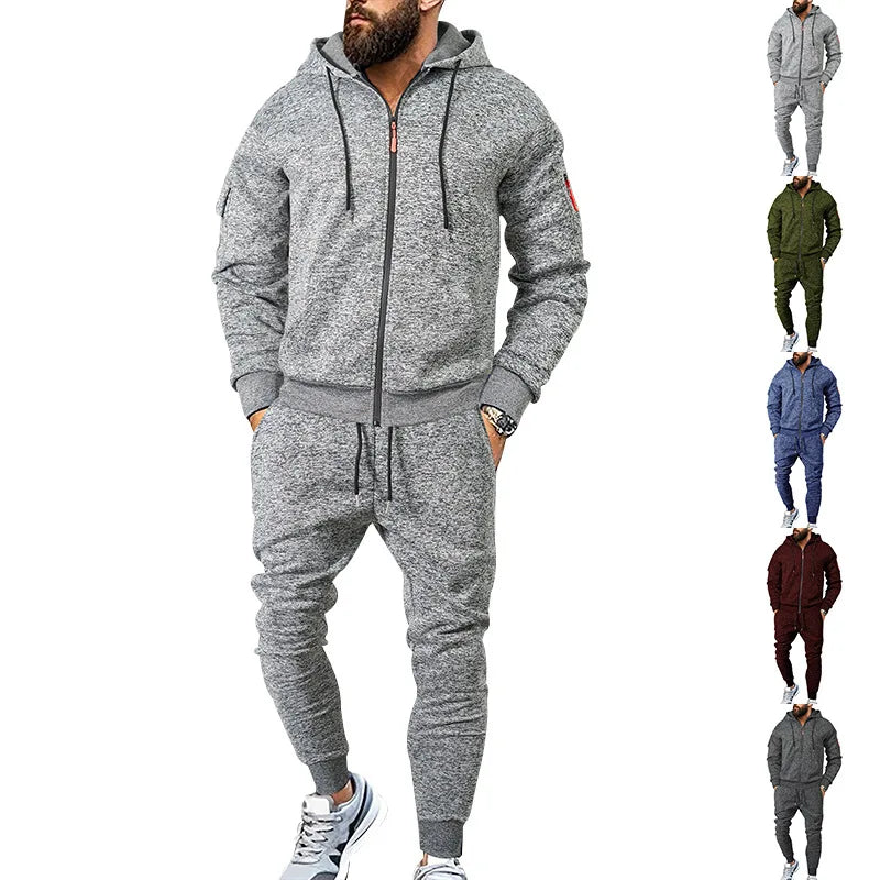 Beeckhoven™ | Chic Fleece Ensemble