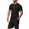 Beeckhoven™ | 2-Piece Men's Summer Set – Soft & Breathable