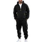 Beeckhoven™ | Sporty Men's Winter Set - Pants + Jacket