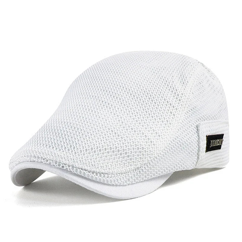 Beeckhoven™ | Ventilated Men's Cap