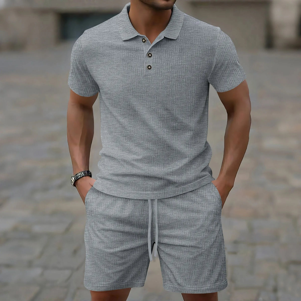 Nordholm Stockholm™ | Contemporary Men's Summer Trousers