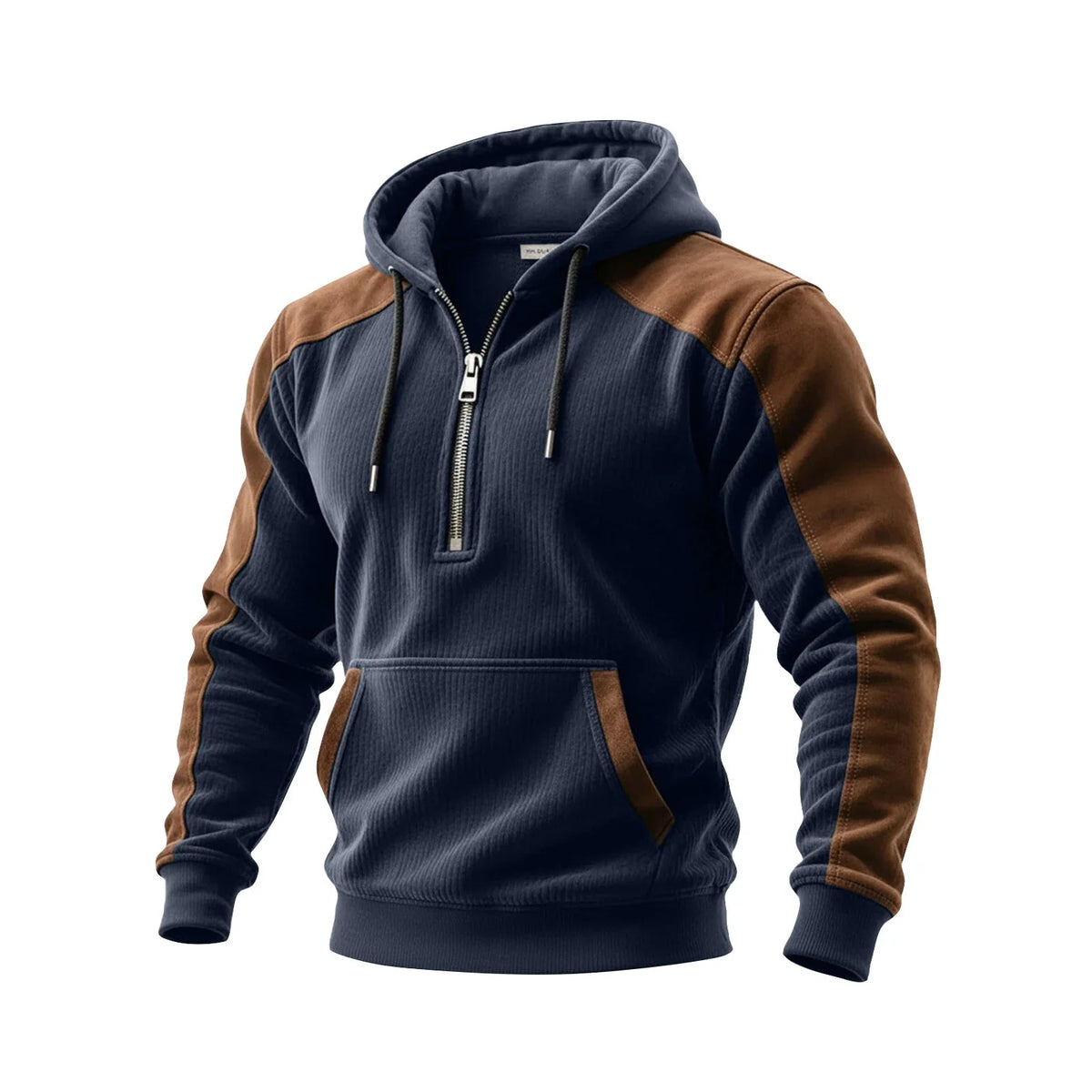 Beeckhoven™ | Tuff Zip-Up Hoodie
