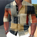 Beeckhoven™ | Colorful Men's Shirt