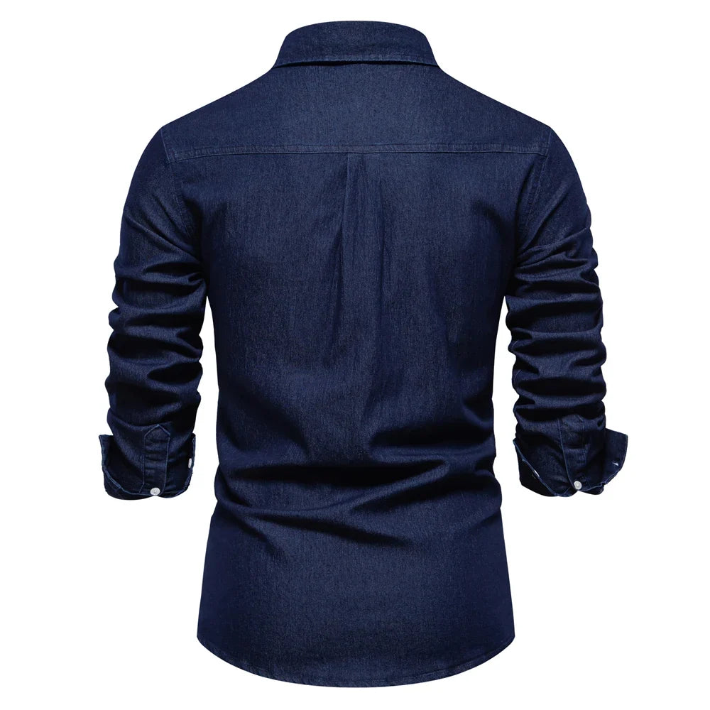 Beeckhoven™ | Durable Denim Shirt