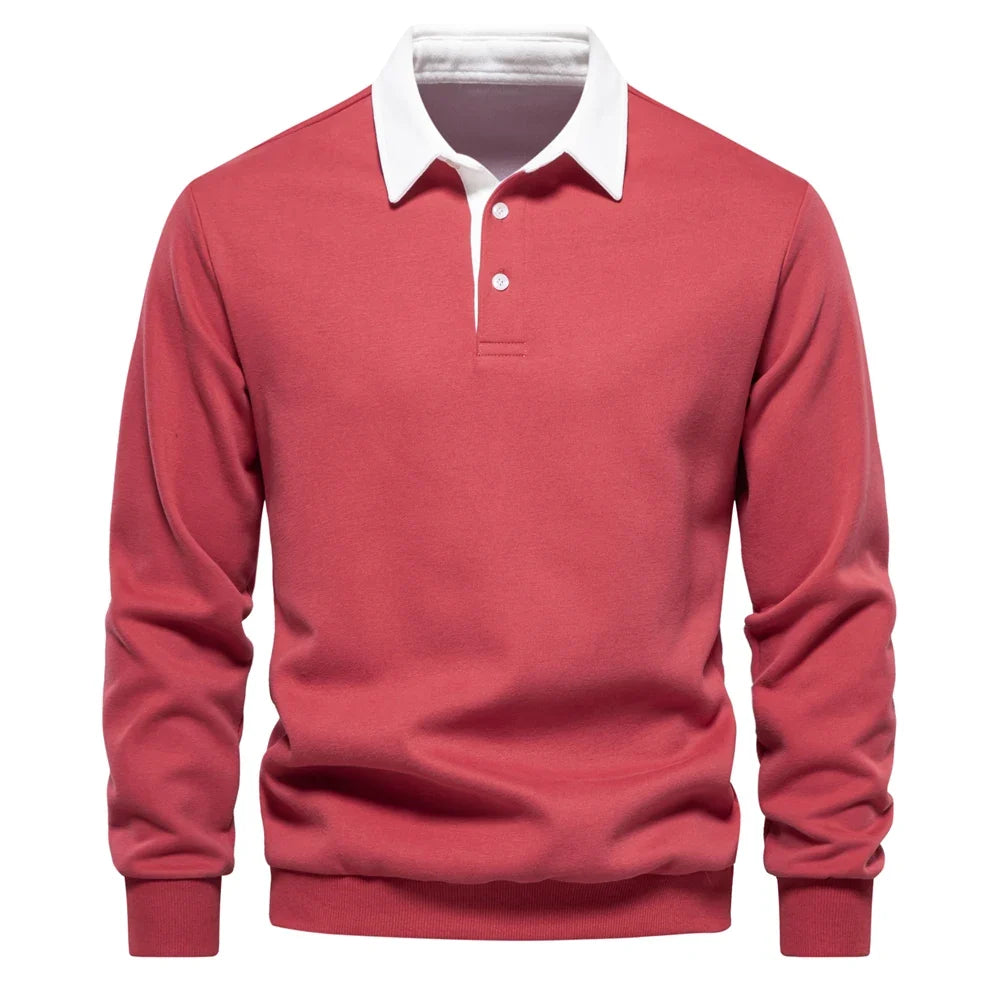 Nordholm Stockholm™ | Polo Sweater