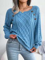Beeckhoven ™ | Relaxed Knit Sweater