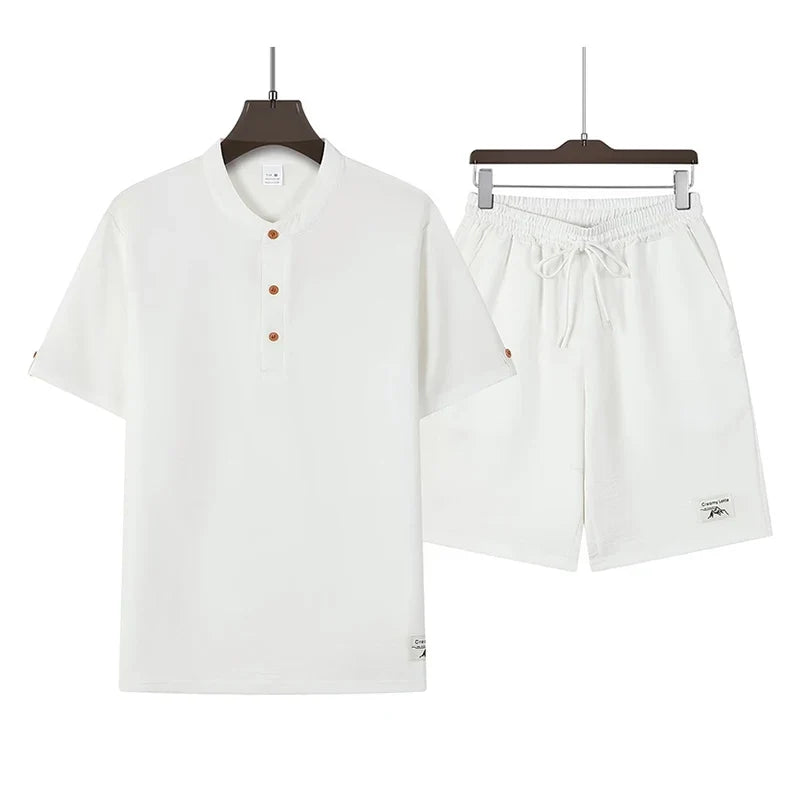 Beeckhoven™ | Men's Summer Set - Lightweight & Airy