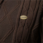 Beeckhoven™ | Herre Cardigan med Knapper