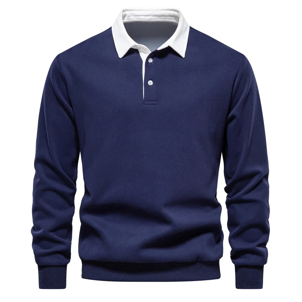 Nordholm Stockholm™ | Polo Sweater